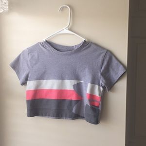 Under Armour crop top